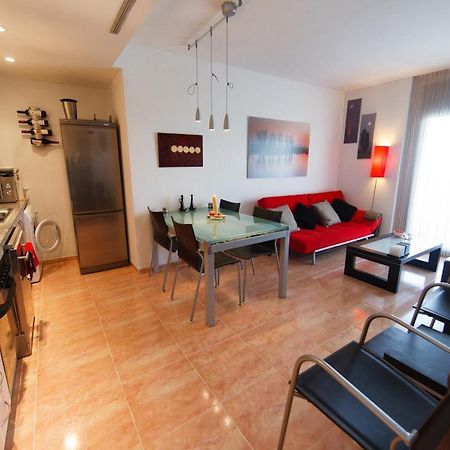 Salicornia Apartament L'Eucaliptus Eksteriør bilde