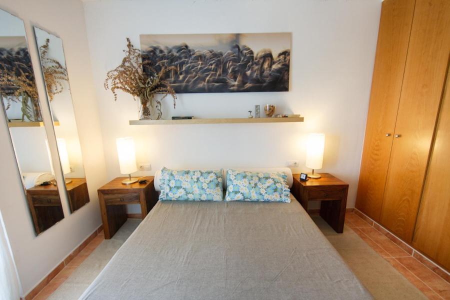 Salicornia Apartament L'Eucaliptus Eksteriør bilde