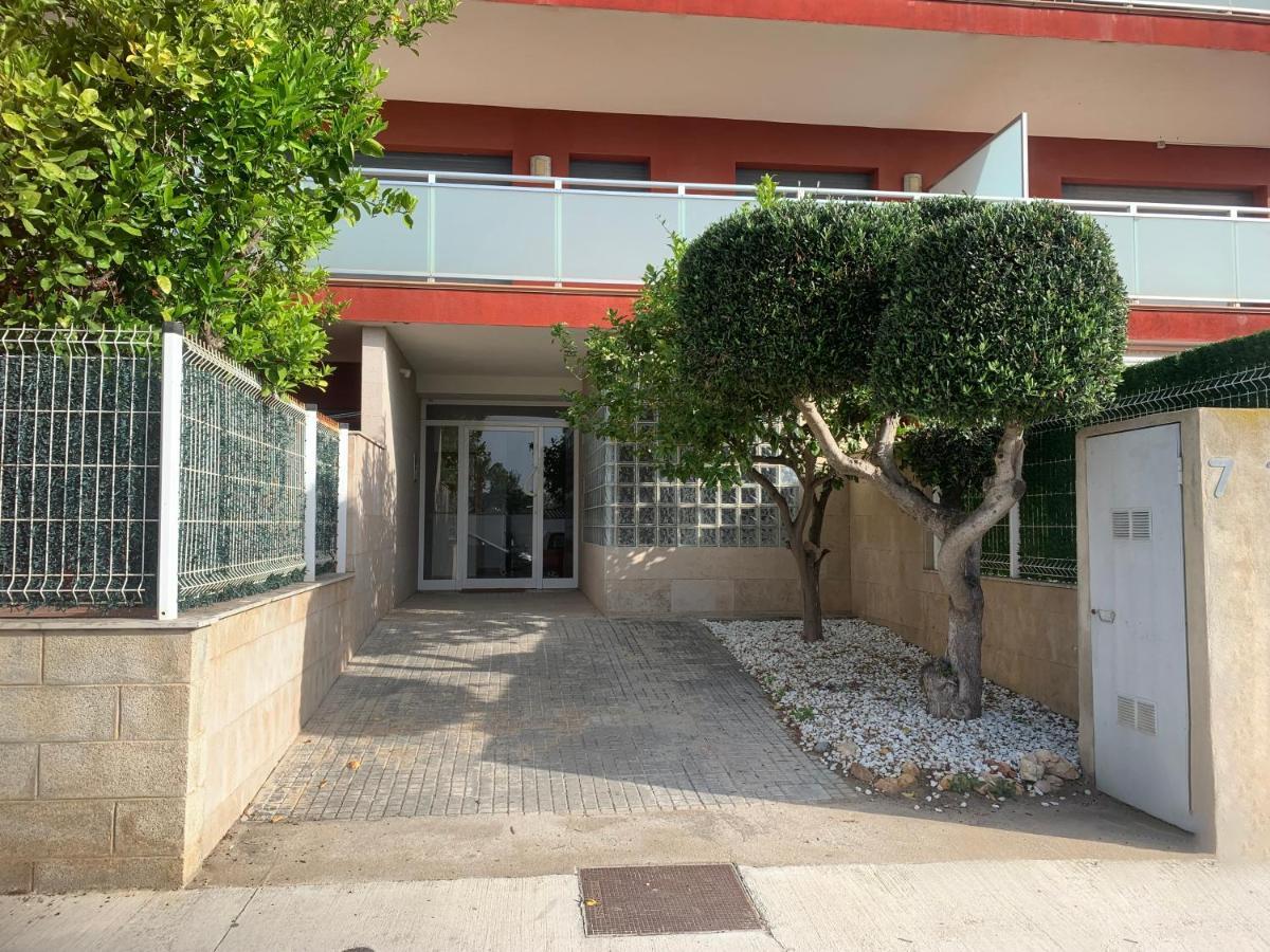 Salicornia Apartament L'Eucaliptus Eksteriør bilde