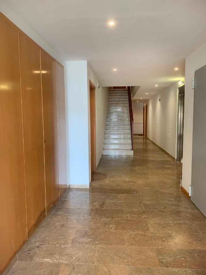 Salicornia Apartament L'Eucaliptus Eksteriør bilde