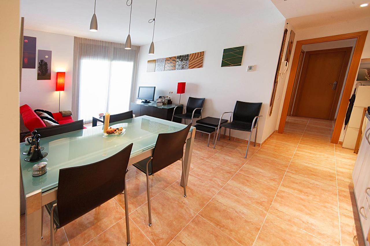 Salicornia Apartament L'Eucaliptus Eksteriør bilde